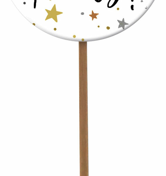 Топпер мини Пакетико Party 20шт