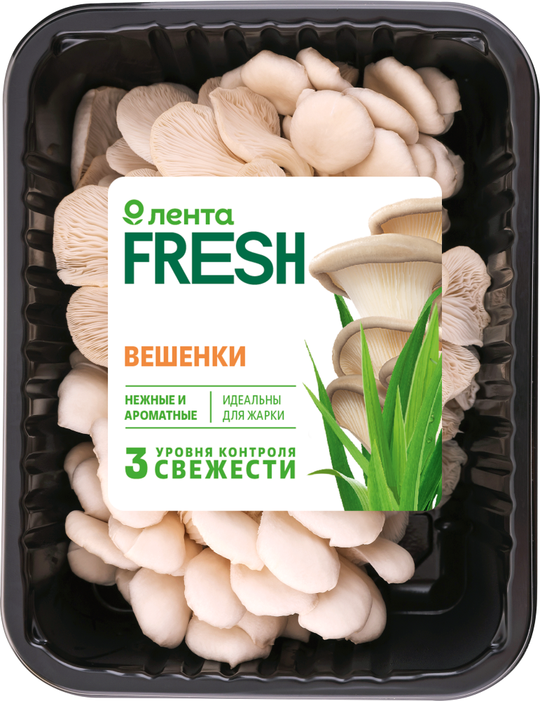 

Вешенки ЛЕНТА FRESH