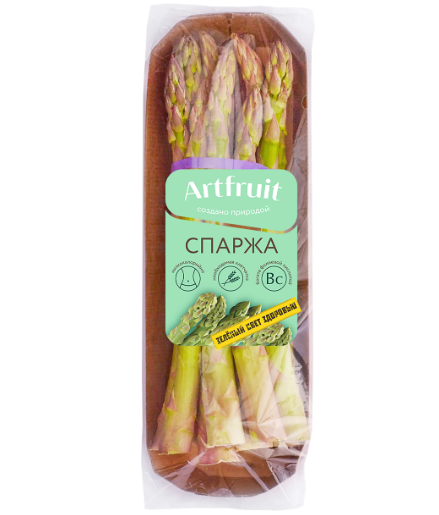 

Спаржа зеленая Artfruit свежая 250 г
