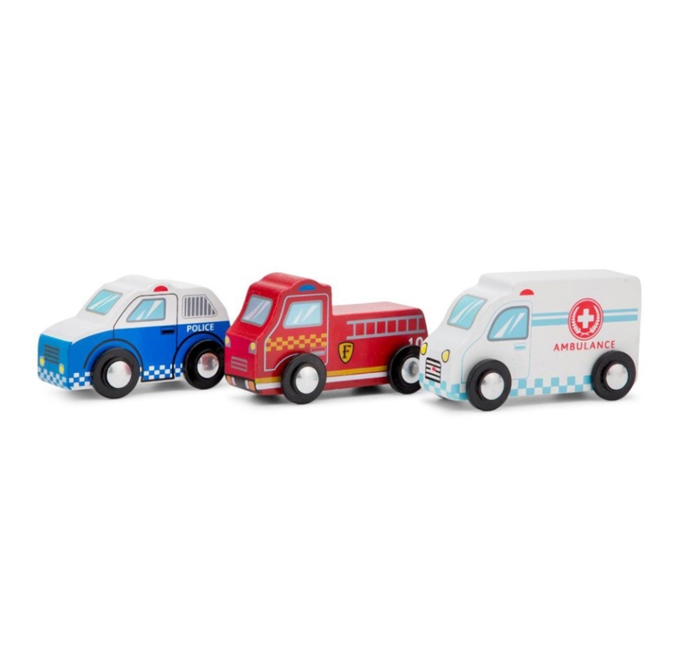 

Набор игровой «Машинки» 3+, New Classic Toys, Нидерланды