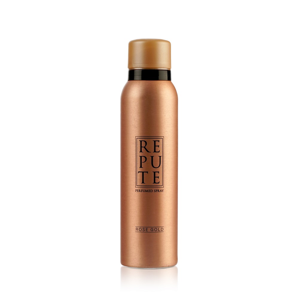 

Женский дезодорант-антиперспирант Repute Rose gold 150 мл