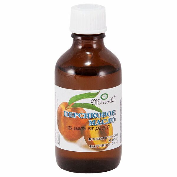 Персиковое масло фл