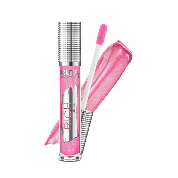 Блеск для губ Ruta Rich Gloss 04 Тонкая шпилька 5.3 мл