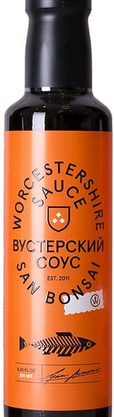Соус SanBonsai Вустерский 250мл