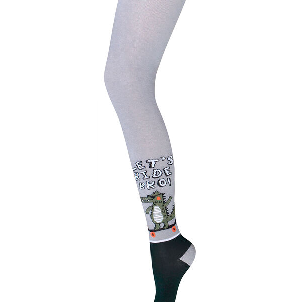 Колготки детские 14С3280, р.116-122,60-64,17-18, 613 СВ.СЕРЫЙ Брестские