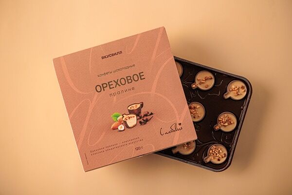 Конфеты шоколадные 