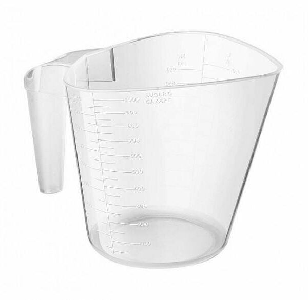 Кувшин мерный, 1,3 л ТМ Phibo (Фибо)