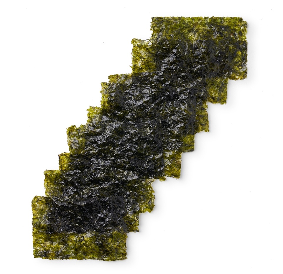 

Чипсы нори Просто Азбука со вкусом васаби и морской солью 5 г