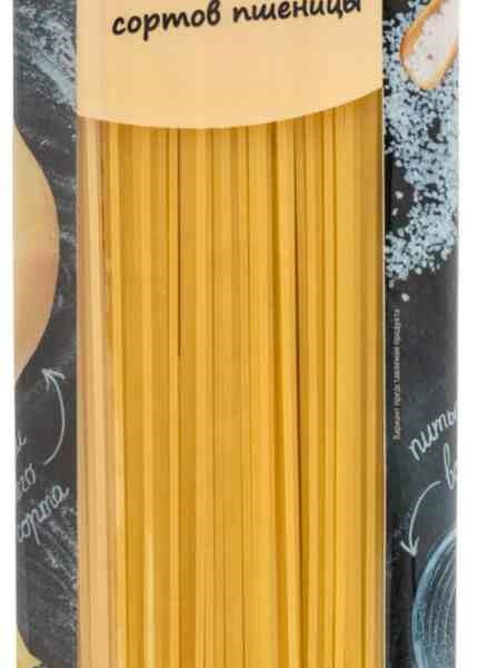 Макаронные изделия Спагетти Глобус