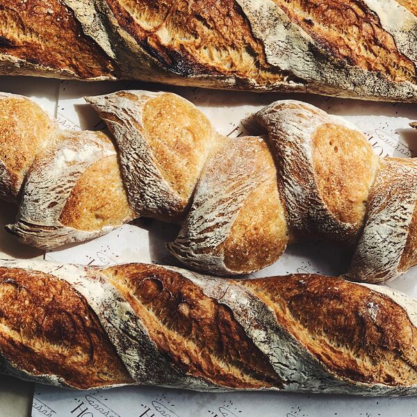 Багет (Батон)