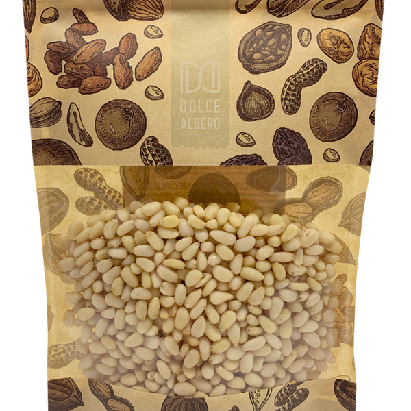 Орех кедровый DOLCE ALBERO очищенный