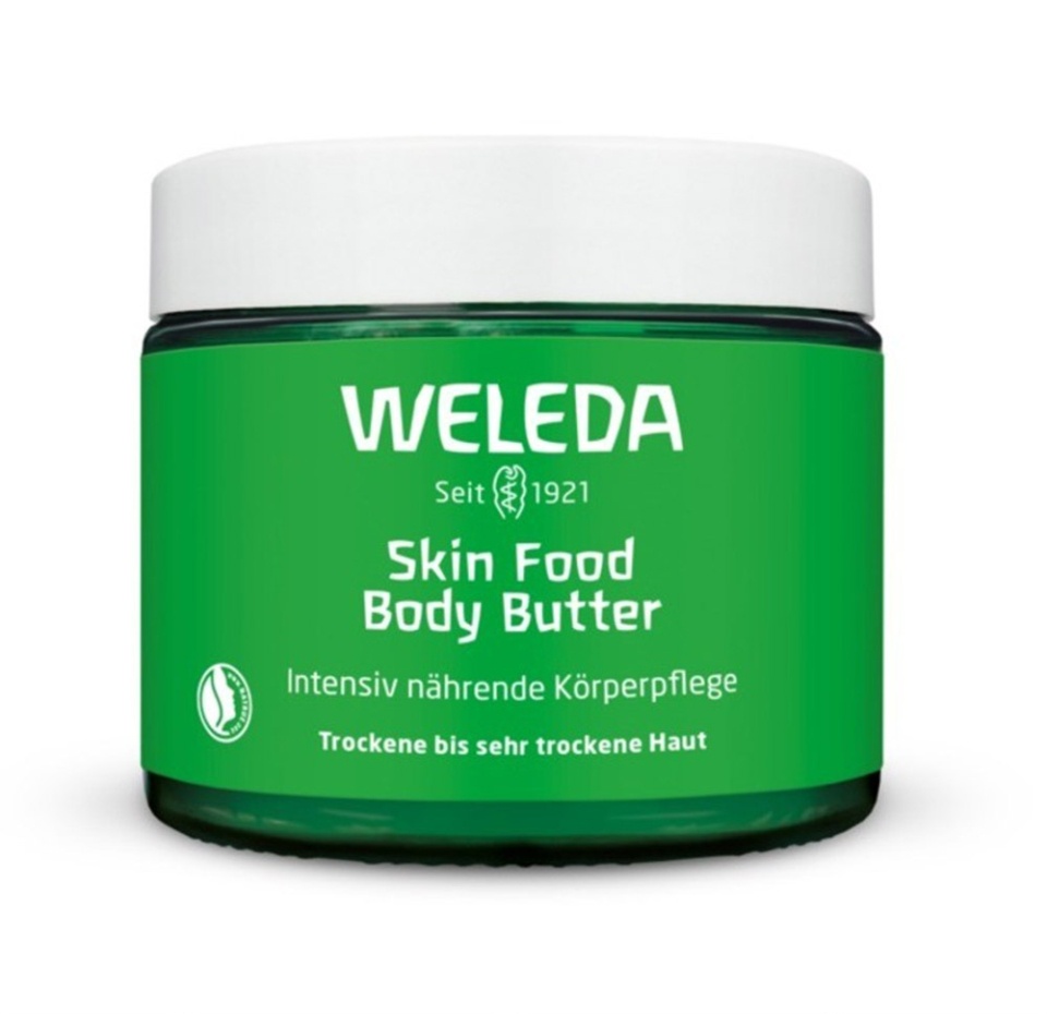 

Крем-масло для тела Weleda Skin Food 150 мл