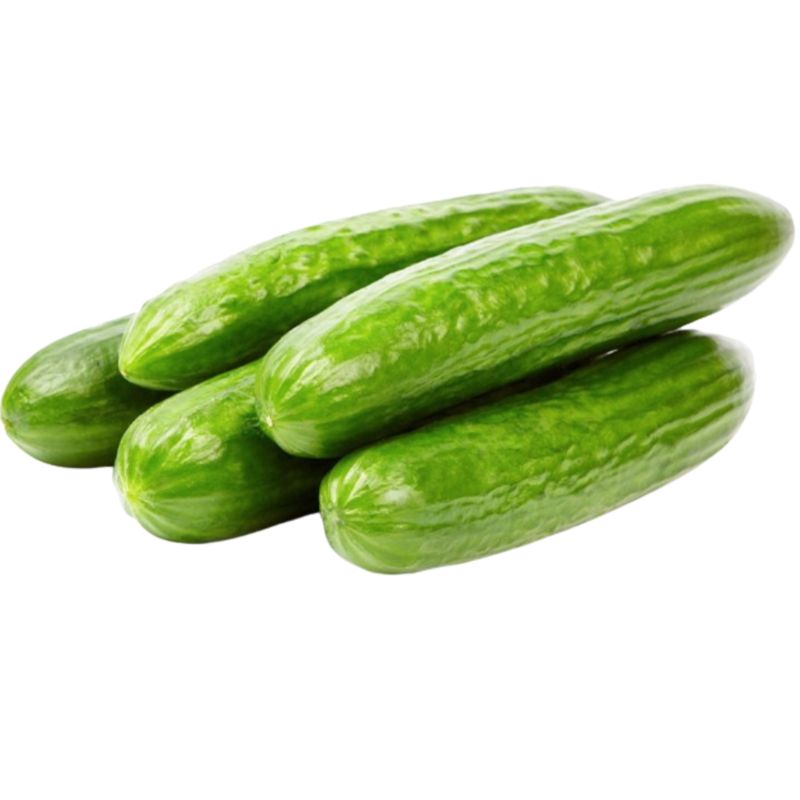 

Огурцы среднеплодные гладкие весовые