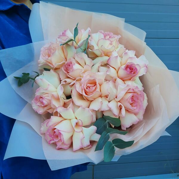 Букет Французский поцелуй