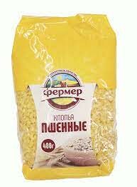 Хлопья пшенные 
