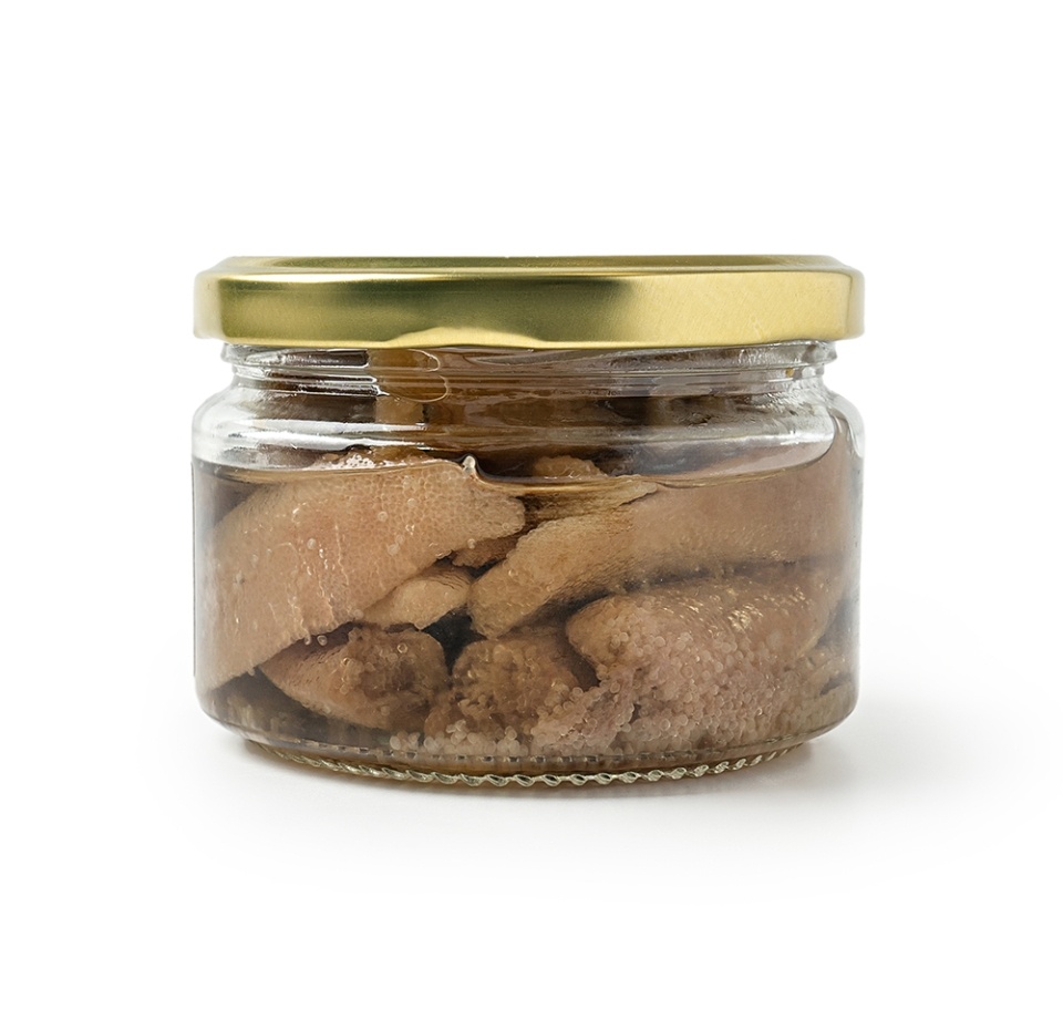 

Икра сельди Икрадарыба ястычная в масле 180г, Россия