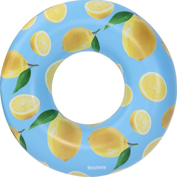 Круг надувной Bestway 119см