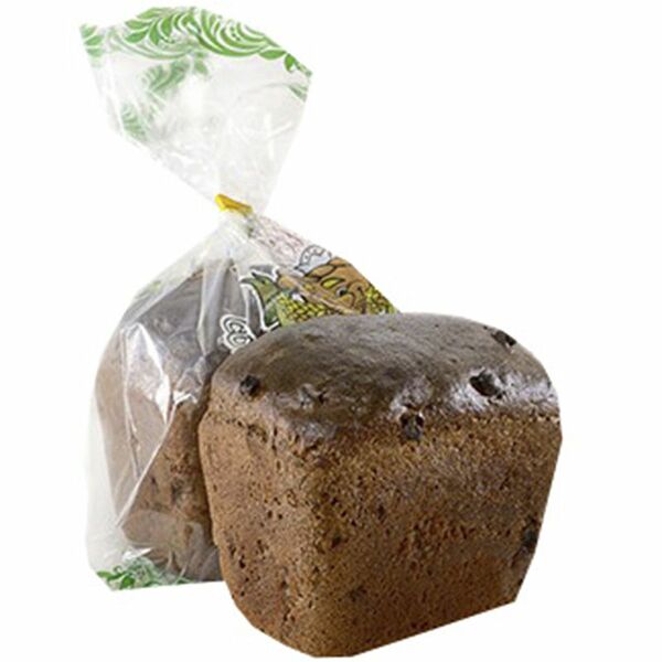 Хлеб Сочинский Хлебокомбинат К чаю с изюмом формовой