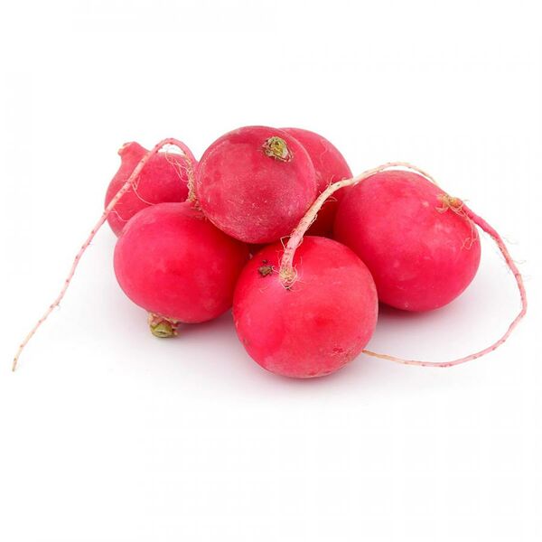 Редис красный