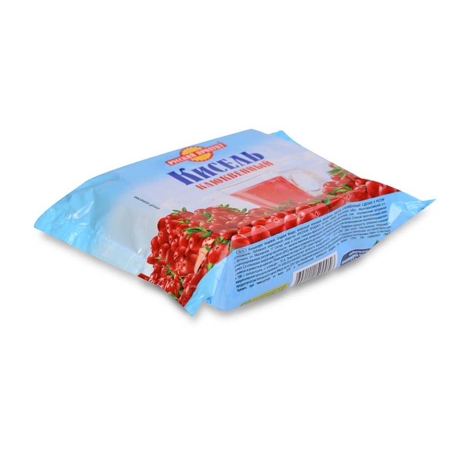 

Кисель Русский продукт Клюквенный, 190 г