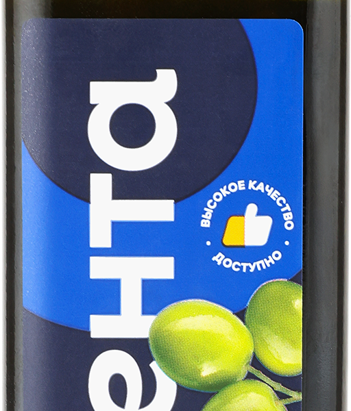 Масло оливковое ЛЕНТА нерафинированное Extra Virgin, высший сорт, 250мл