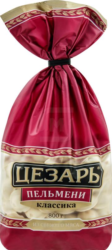 

Пельмени Цезарь Классика