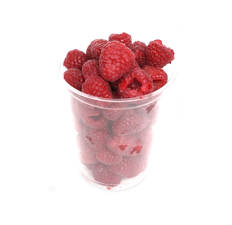 

Малина свежая