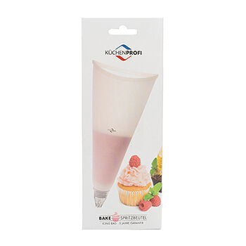 Мешок кондитерский Kuchenprofi 9 насадок, длина 22 см, Германия