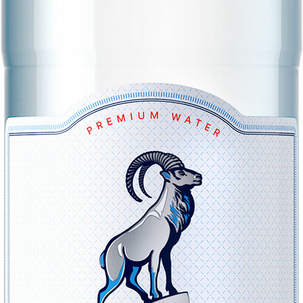 Вода ТБАУ Премиум минеральная природная питьевая газированная