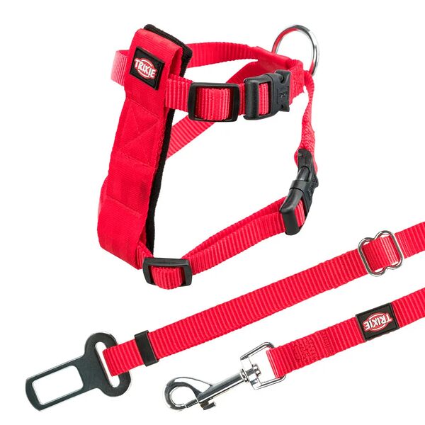 Автомобильный ремень безопасности для кошки 20-50 см