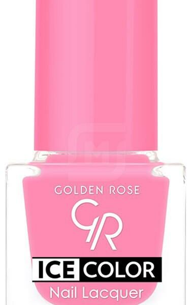 Лак для ногтей Golden Rose Ice Color тон 138