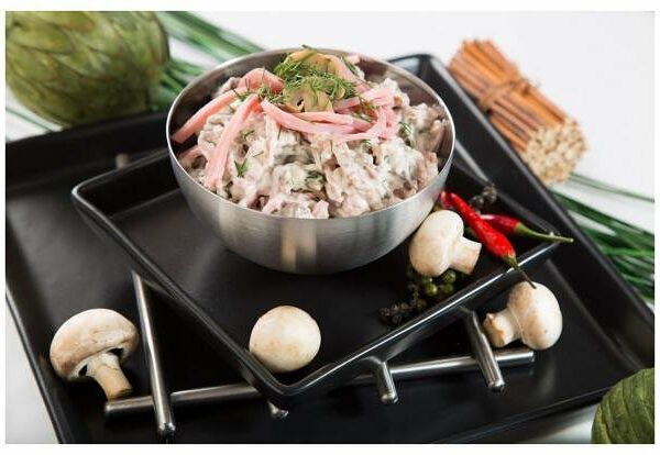 Салат Ашан Дамский каприз