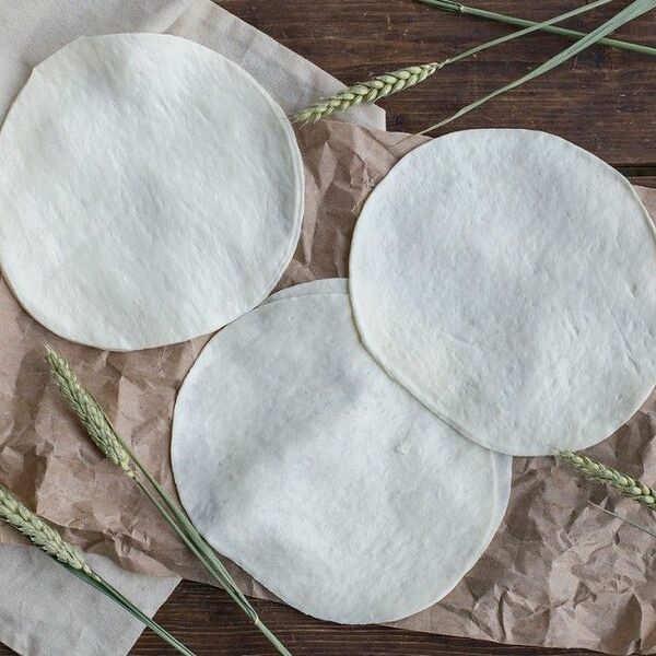 Блины из сулугуни на развес