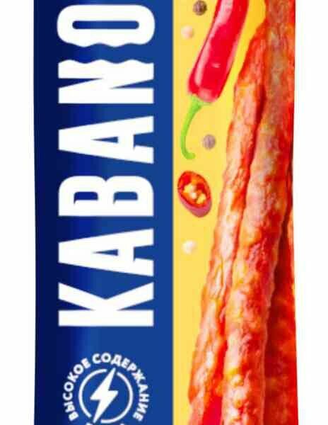 Колбаски сырокопченые Мясницкий ряд Kabanos Chili