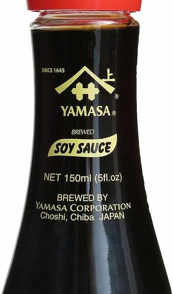 Соус Yamasa Классический соевый, 150мл