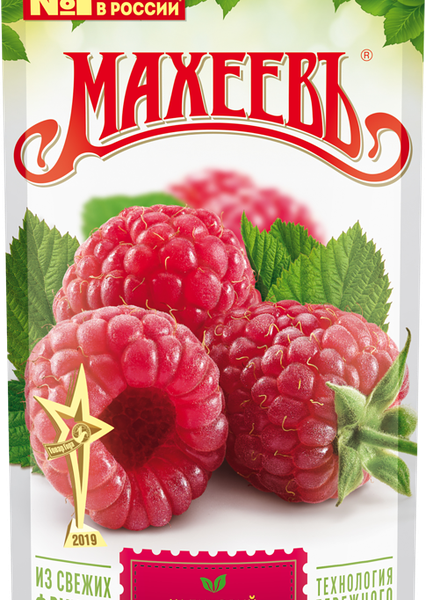 Джем малиновый Махеевъ