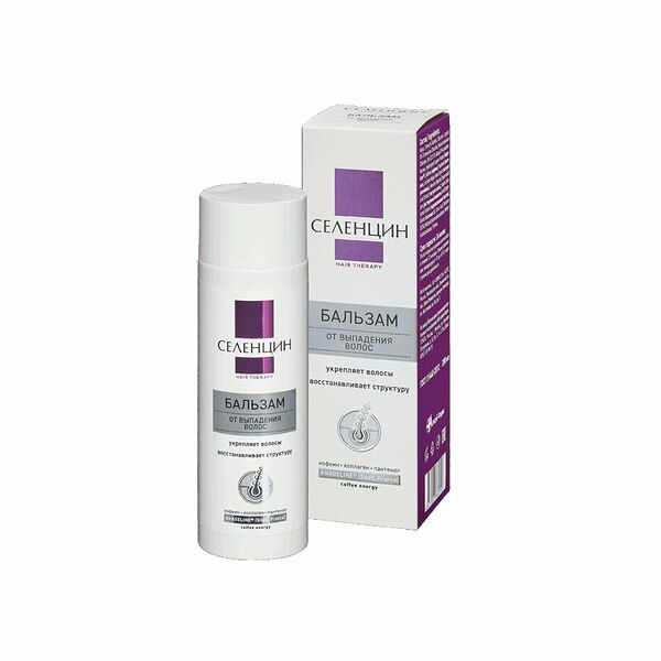 Бальзам для волос Селенцин 200 мл от выпадения