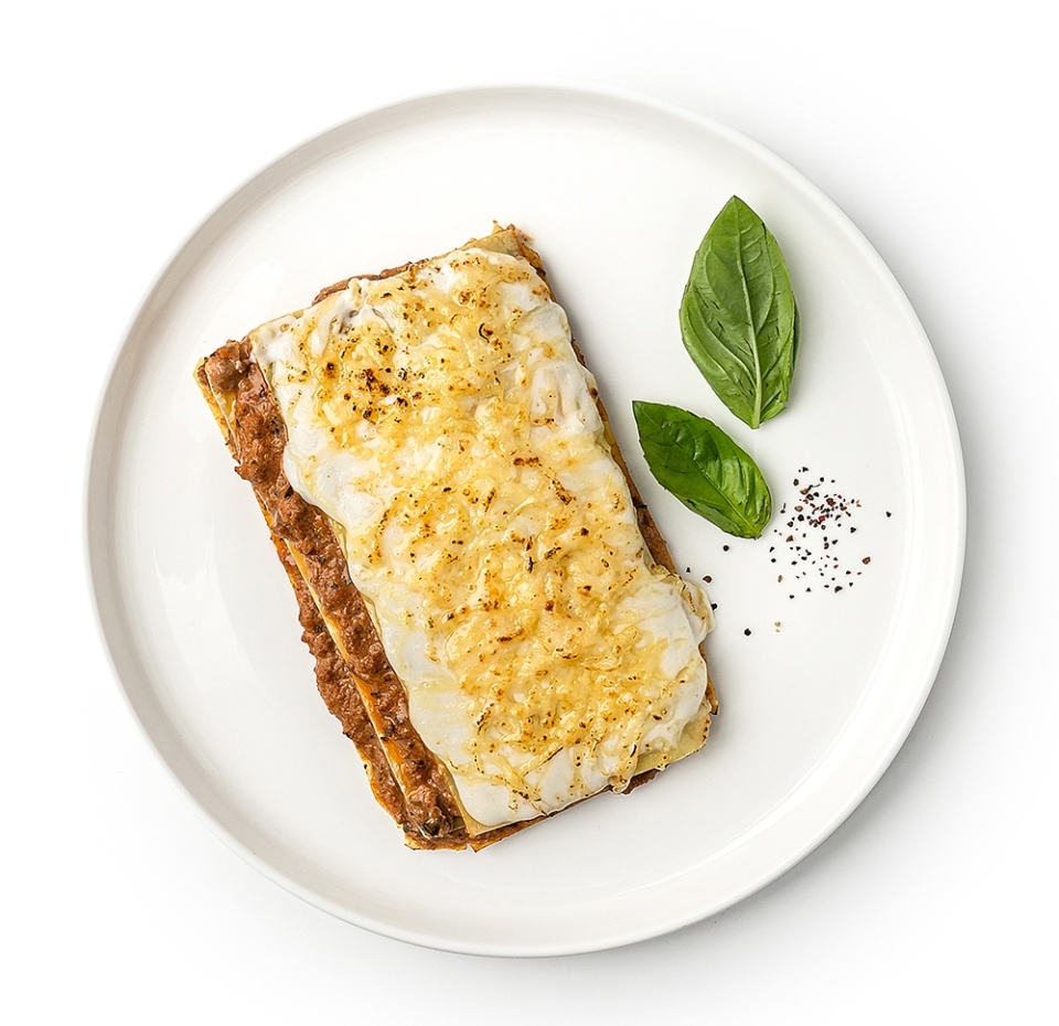

Лазанья «Болоньезе» охлажденная, Taste of, «Почти готово», 400 г