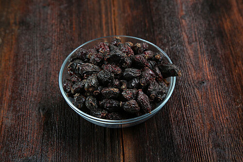 Шиповник горный чёрный