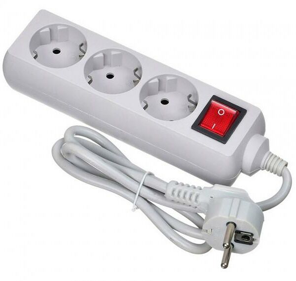 Фильтр сетевой Buro 300sl-1-g