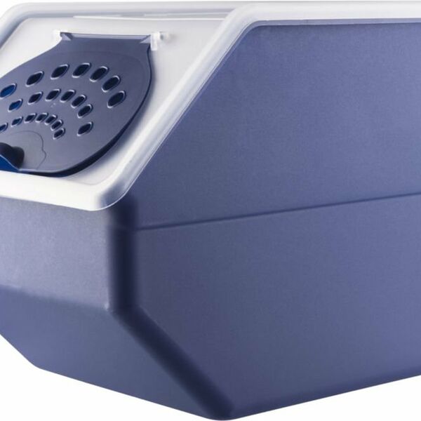 Контейнер для овощей 32,3x22x21,7 см, цвет в ассортименте ТМ Полимербыт