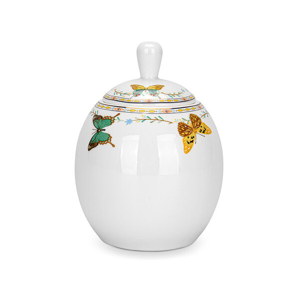 Сахарница 480 мл (костяной фарфор) Vanessa