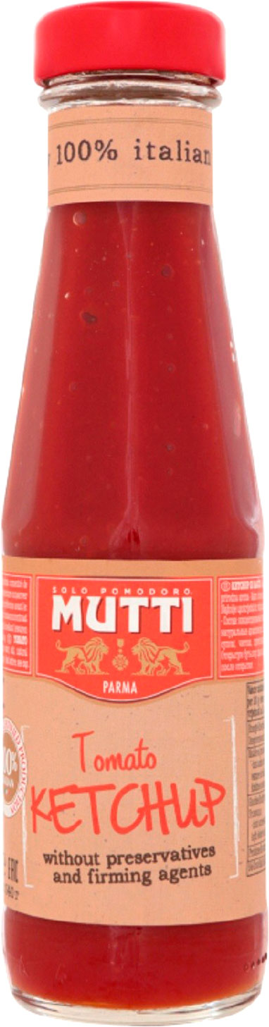 

Кетчуп Mutti Томатный