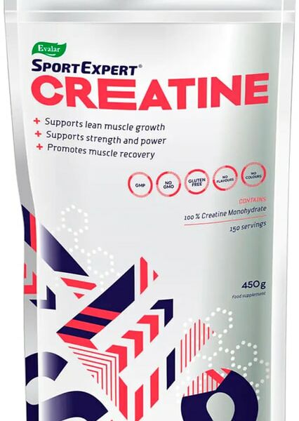 БАД Эвалар SportExpert Креатин 450г