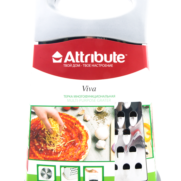 Терка Viva Maxi (Вива Макси) ТМ Attribute (Аттрибьют)