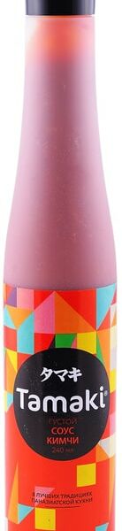 Соус Tamaki Кимчи 240мл