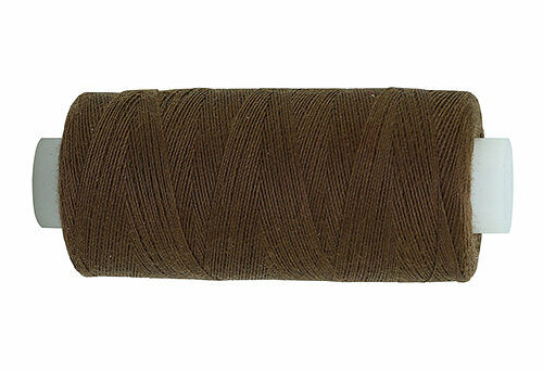 Нитки 40/2 универсальные, 400ярд, Bestex(172 кофейный)