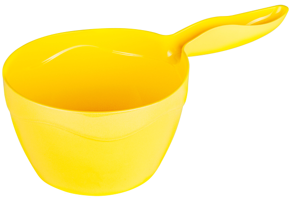 Ковш Каждый день 153х275х108 мм, 1,3 л