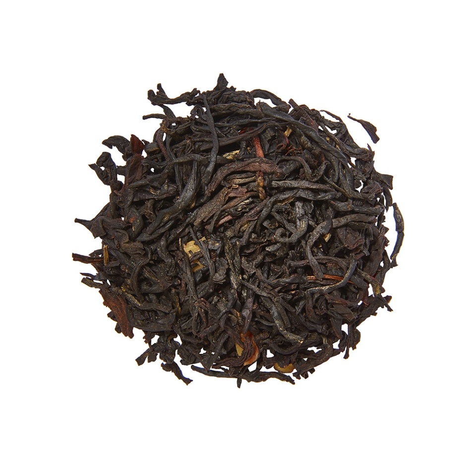 

Чай черный NEWBY "Миндальный рай" с кусочками миндаля, Индия