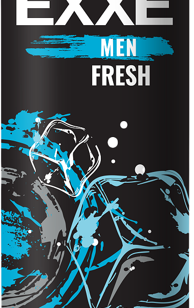 Гель для бритья Exxe Men Fresh тонизирующий, 200 мл